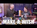 We made his wish come true! Gaming PC Shopping Spree! We made his wish come true! Gaming PC Shopping Spree!