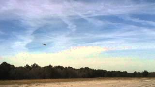 flying the topflight cessna 182 r/c