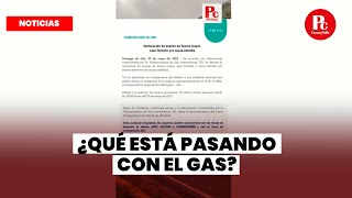 ¿Qué está pasando con el gas en Cauca y en el Valle?