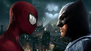 Spider-Man V Batman Expanded Trailer (Fanmade)