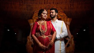 Vellore Grand Hindu Wedding Film | Thanigai Velan \u0026 Kuralarasi | ISWARYA PHOTOS™