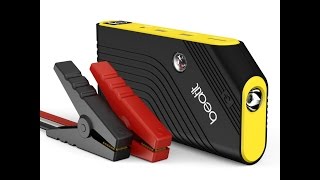 Test sul campo ITA BeatIt avviatore starter per automobili B9 - Avvio auto senza batteria