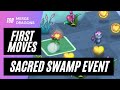 Merge Dragons Sacred Swamp Event First Moves