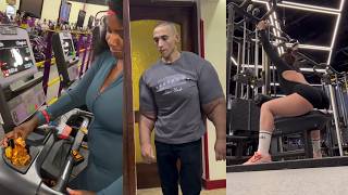 Ban Them Immediately From The Gym