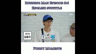 Running Man Episode 606 English Subtitle | Funny Moments