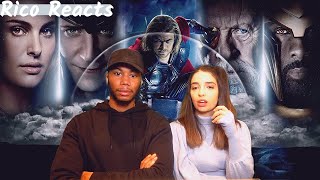 WATCHING THOR FOR THE FIRST TIME | MOVIE REACTION/ COMMENTARY | MCU PHASE ONE