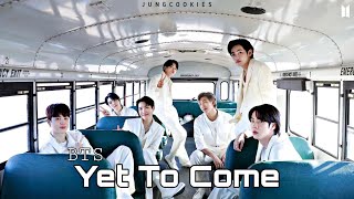 BTS (방탄소년단) 'Yet To Come (The most Beautiful Moment)' || CONCERT EFFECT 🎧 [USE HEADPHONES]