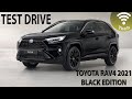 Toyota RAV4 2.0 Dynamic Force, AWD, Black Edition 2021 | Test drive