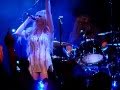 The Pretty Reckless - Miss Nothing at the O2 Academy Islington.