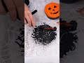 2 easy halloween cake ideas using mini cakes 🍰 cakemaking halloween