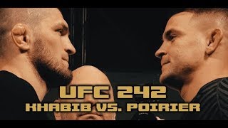 UFC 242: Khabib vs. Poirier Pay-Per-View Opening