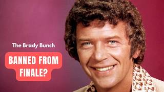 Why Robert Reed Was BANNED from The Brady Bunch Finale
