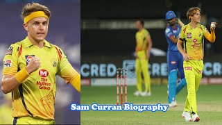 Sam Curran Biography in Hindi | Life Story | Success Story | IPL 2020