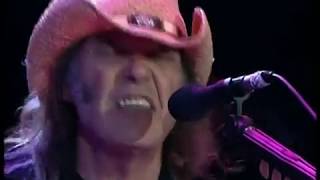 Neil Young , Poncho and the MG's, Rock am Ring Festival, 5/18/2002