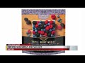 Frozen berries recalled