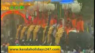 Uthralikkavu Pooram - www.keralaholidays247.com