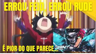 Nem Herói, Nem Vilão | Lutador D (Go! Go! Loser Ranger!) | Shiny - Maikolas React