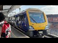 Northern 331 Trains - Manchester Piccadilly to Blackpool North Rail Ride