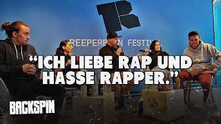 Status Quo Deutschrap 2019: Pop nach Schema F oder vielfältig wie nie? #RBF2019