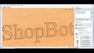 ShopBot 101