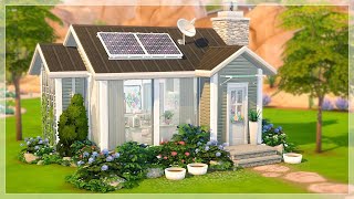 MICRO GAMER HOME 🎮 | The Sims 4 Speedbuild | No CC