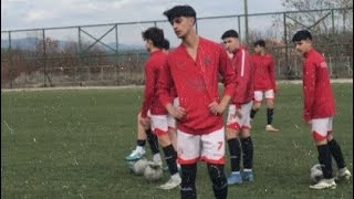 Çanspor U16 - Bigaspor U16