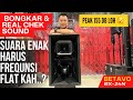 BONGKAR...!!! BETAVO BX24N - Real Chek Sound - Chek Smartlive Respon - 2023