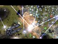 Seraphim vs UEF - Uveso AI vs Uveso AI - Supreme Commander Forged Alliance