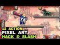 Top 12 Best Pixel Art game ACTION Hack and slash RPG on Android iOS with beautiful graphic Gameplay