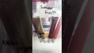 Look what I got!! @summerfridaysbeauty