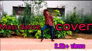 Desamuduru@Mass Dance |Allu Arjun | Dance cover  By ksk styles