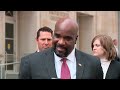 us attorney kenneth parker speaks on the sentencing of former ohio house speaker larry householder