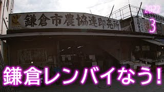 鎌倉野菜のレンバイに行く前に必ず見ておきたいレンバイの最新情報!テレビでは絶対に見れないコアな内容と生産者さんの思いがいっぱい詰まっています!