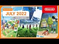 Nintendo eShop Highlights – July 2022