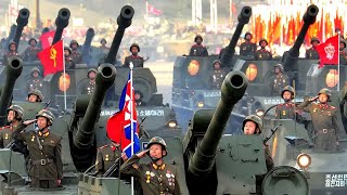 [KCTV Version] North Korean Army Song - Song of National Defense 조국보위의 노래 (Instrumental)