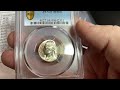 pcgs unboxing 22 graded coins found coin roll hunting and more