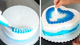 Delicious Chocolate Cake Decorating Tutorials | Perfect Cake Decorating Ideas Compilation