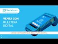 Cómo vender con Billeteras Digitales