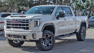 New 2026 GMC Sierra 2500 HD Denali Ultimate – A Heavy-Duty Truck in a Luxury Suit!