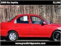 2000 Kia Sephia Used Cars Chesapeake VA