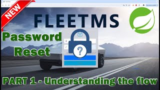 Password Reset in Spring Boot - Part 1 (Understanding the Workflow)