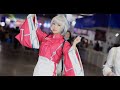 充能计划 cosplay二次元漫展