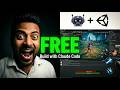 How I Built a Unity Game with Claude Code for Free — Full Tutorial