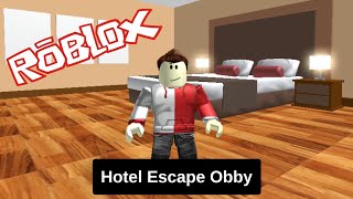 Roblox Hotel Escape Obby Gameplay Roblox Adventures Roblox Injector Free Gamepass - roblox obby escape the hotel
