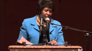 2010 Martin Luther King Jr. Symposium Keynote Memorial Lecture - Gwen Ifill