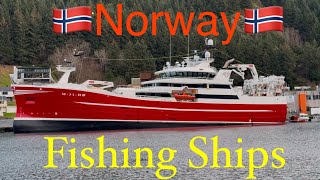 Herøy Norways capital of Fishing and Offshore