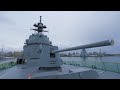 【護衛艦しらぬい】一般公開 in 青森港 海上自衛隊【青森市】4k60p