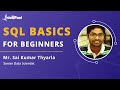 SQL Basics For Beginners | SQL Tutorial | Learn SQL | Intellipaat