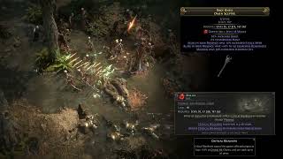 Path of Exile 2: Sceptre Item Skill Teaser