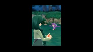 色違いをモミに倒されてしまい泣き崩れる男【ポケモンDPSP】#Shorts